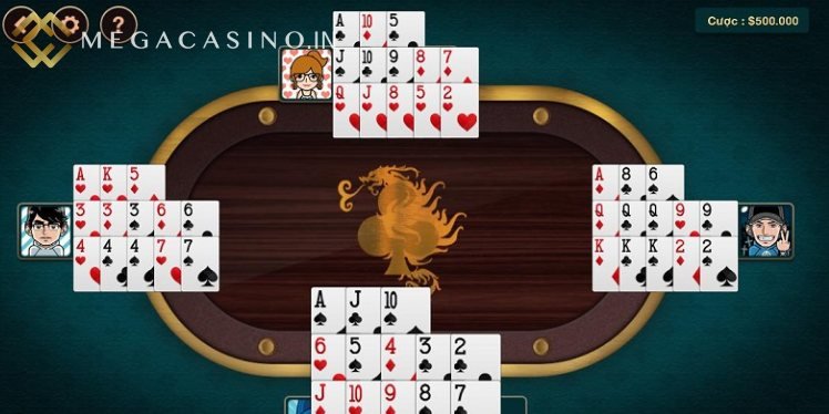 Bài Mậu Binh: Nghệ Thuật Xếp Bài Đỉnh Cao 2 Bài mậu binh