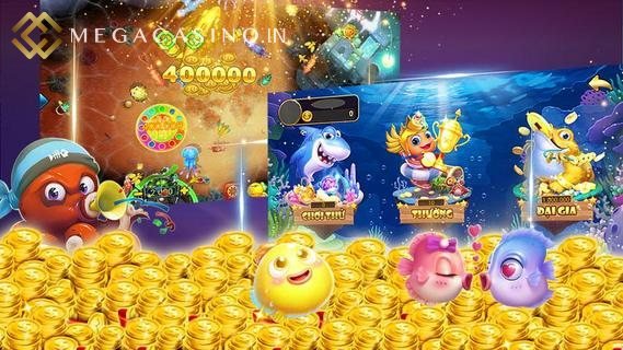 Bắn cá săn vàng: Trò chơi giải trí hấp dẫn và cơ hội kiếm tiền thú vị 3 Bắn cá săn vàng